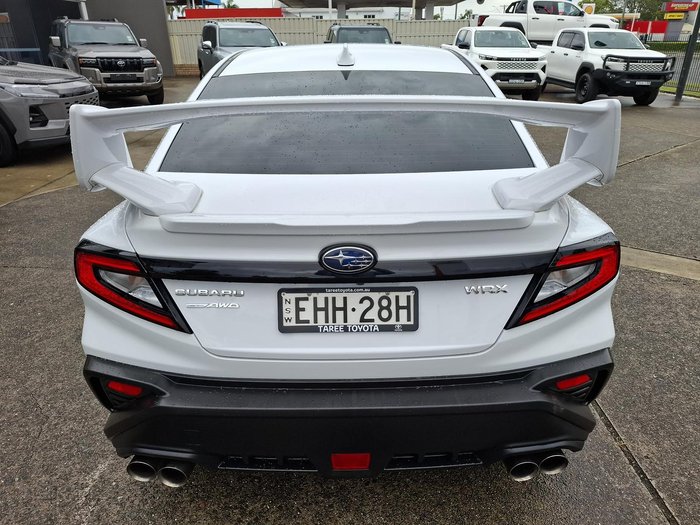 2023 Subaru WRX