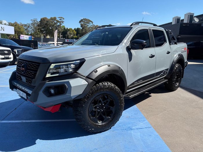 2021 Nissan Navara PRO-4X Warrior