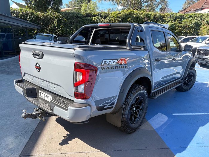 2021 Nissan Navara PRO-4X Warrior