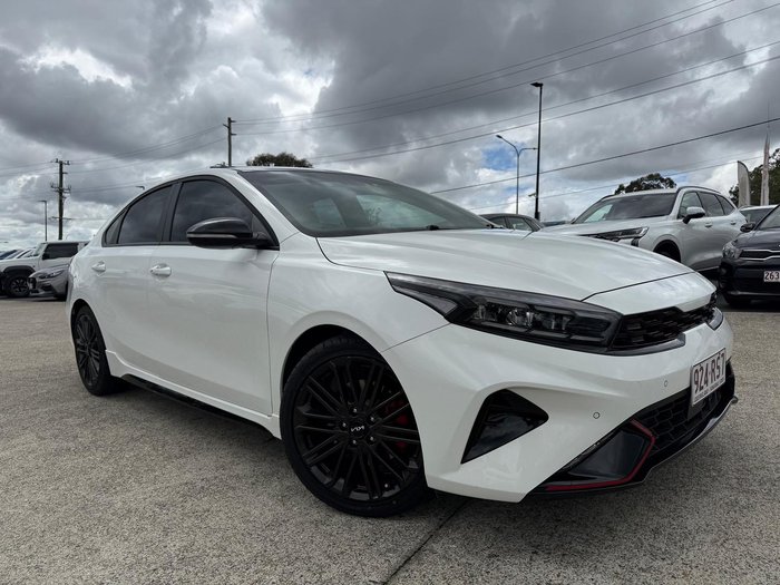 2021 Kia Cerato