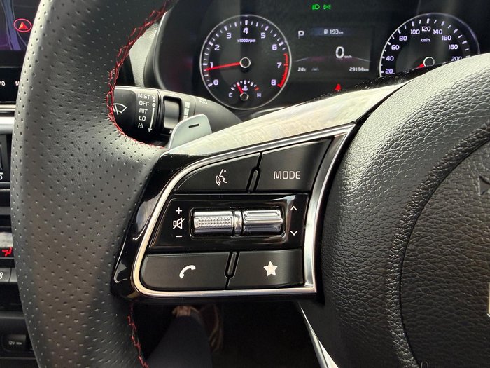 2021 Kia Cerato