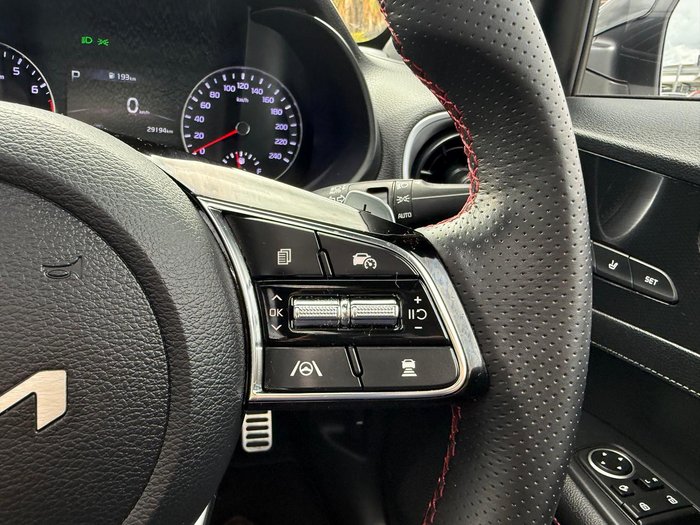2021 Kia Cerato