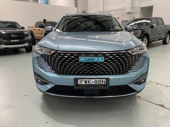 2023 GWM Haval H6