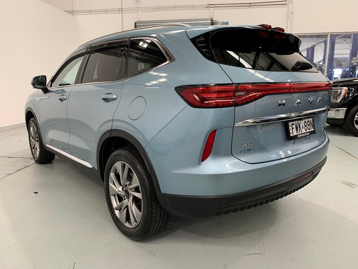 2023 GWM Haval H6