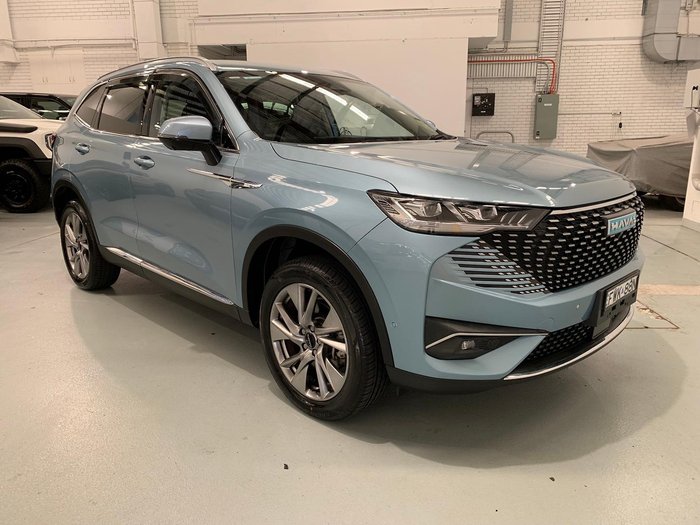2023 GWM Haval H6