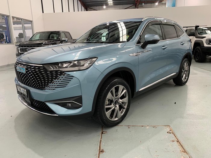 2023 GWM Haval H6