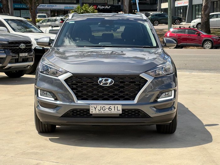2019 Hyundai Tucson Active
