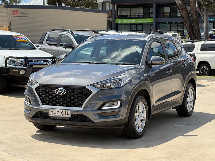 2019 Hyundai Tucson Active