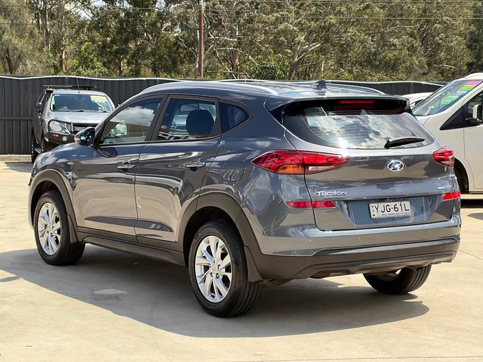 2019 Hyundai Tucson Active
