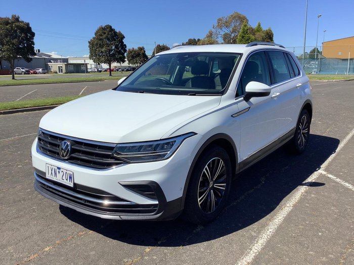 2023 Volkswagen Tiguan