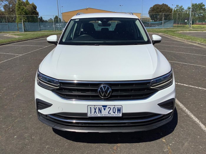 2023 Volkswagen Tiguan 110TSI Life