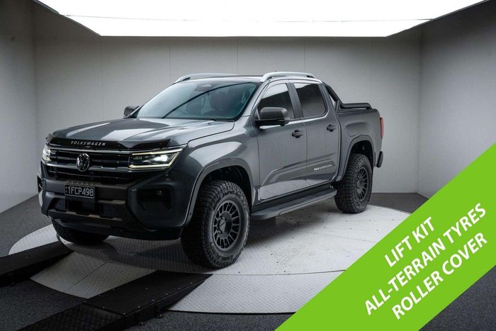 2023 Volkswagen Amarok