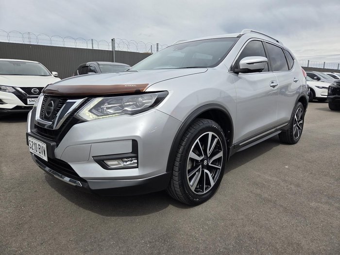 2017 Nissan X-TRAIL TL