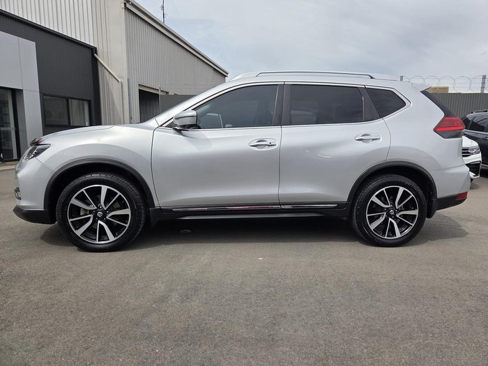 2017 Nissan X-TRAIL TL
