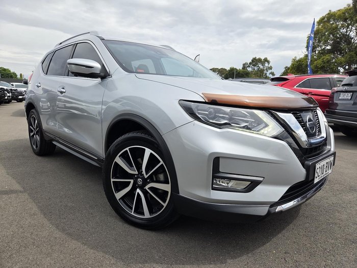 2017 Nissan X-TRAIL