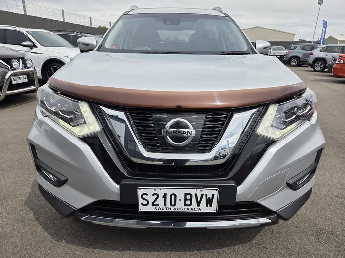 2017 Nissan X-TRAIL TL