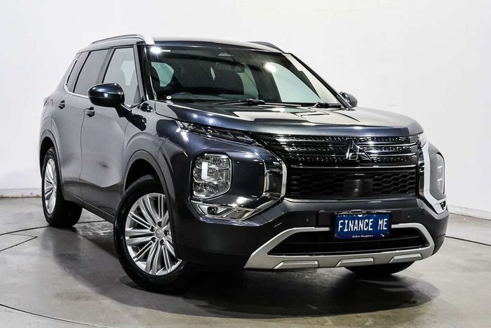 2024 Mitsubishi Outlander