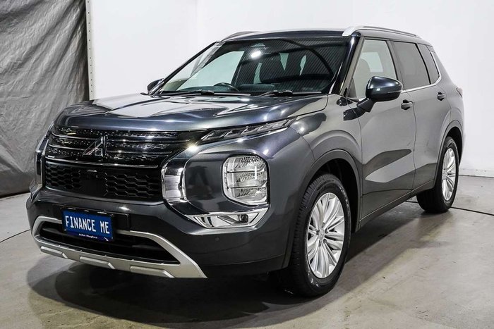 2024 Mitsubishi Outlander LS