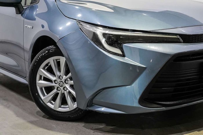 2023 Toyota Corolla Ascent Sport Hybrid
