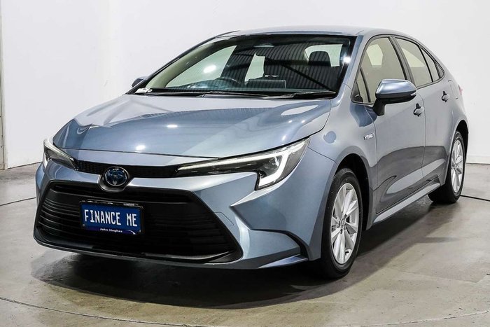 2023 Toyota Corolla Ascent Sport Hybrid