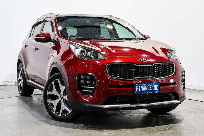 2016 Kia Sportage