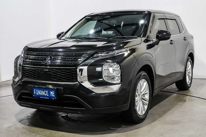 2022 Mitsubishi Outlander ES