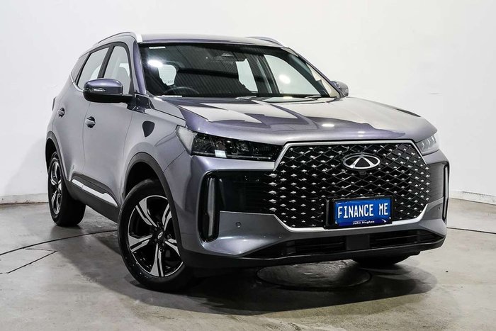 2025 Chery Tiggo 4