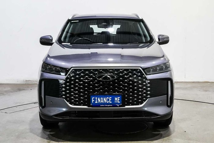 2025 Chery Tiggo 4 Urban