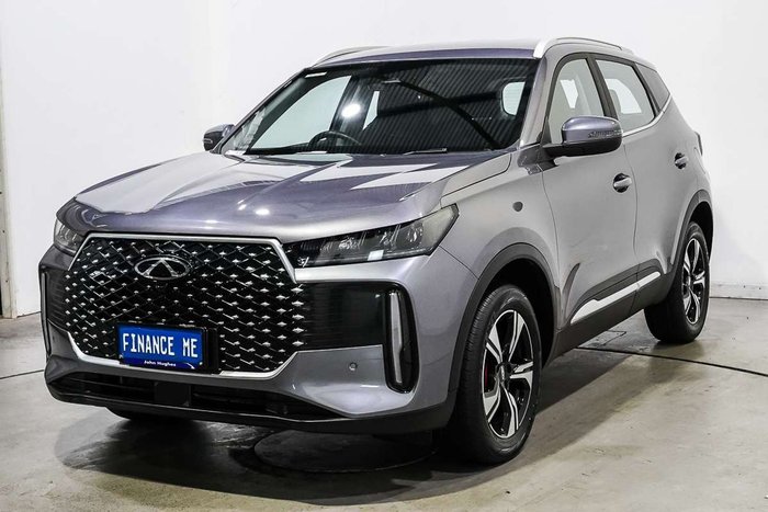 2025 Chery Tiggo 4 Urban