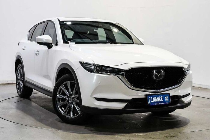 2019 Mazda CX-5