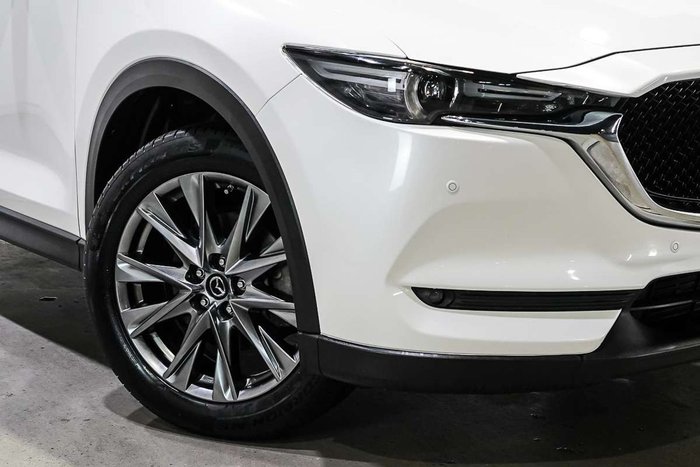 2019 Mazda CX-5 Akera
