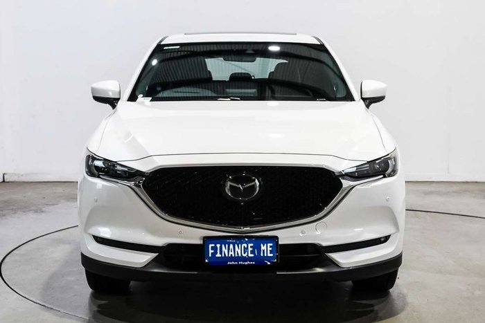 2019 Mazda CX-5 Akera