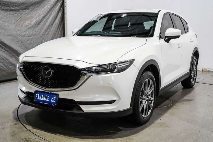 2019 Mazda CX-5 Akera