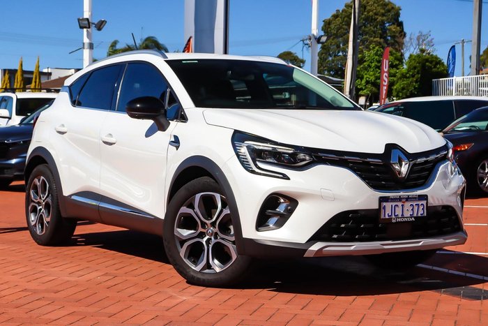 2021 Renault Captur