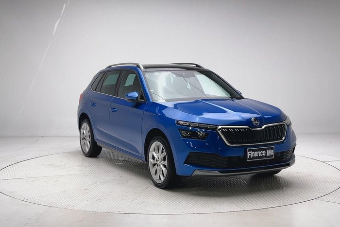 2022 SKODA Kamiq