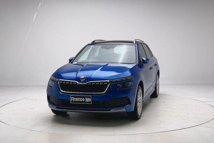 2022 SKODA Kamiq 110TSI Signature