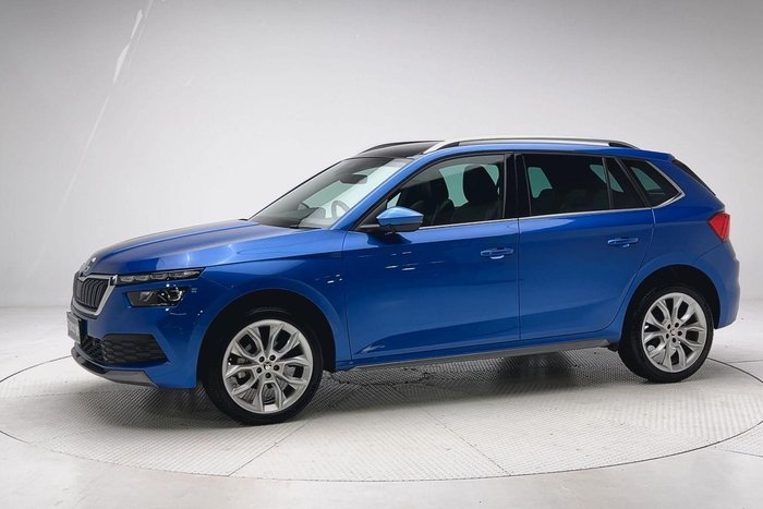 2022 SKODA Kamiq