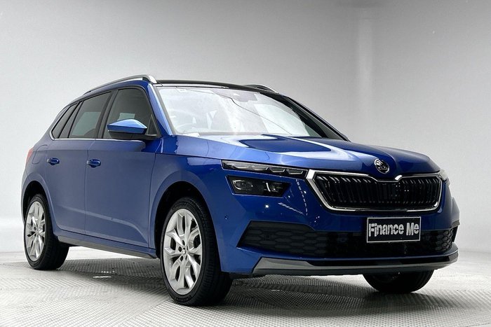 2022 SKODA Kamiq
