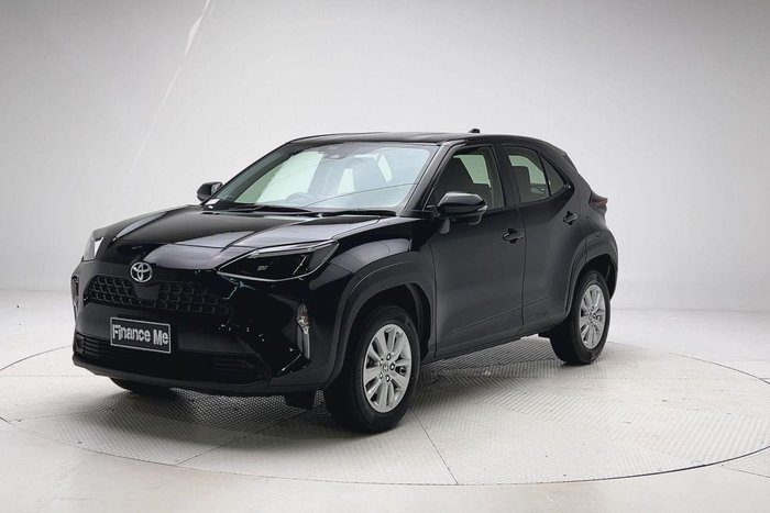 2021 Toyota Yaris Cross GX