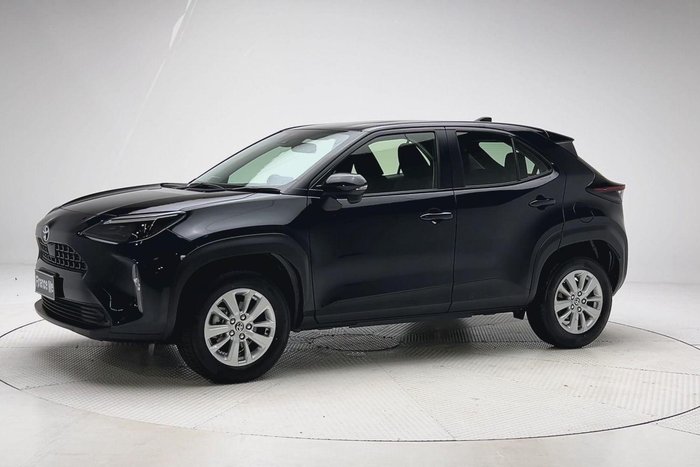 2021 Toyota Yaris Cross GX