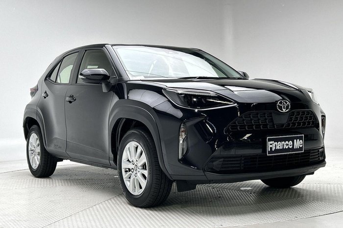 2021 Toyota Yaris Cross