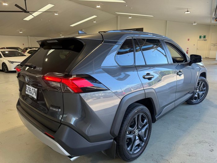 2022 Toyota RAV4 Edge