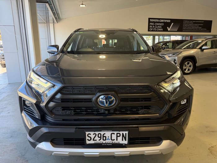 2022 Toyota RAV4 Edge