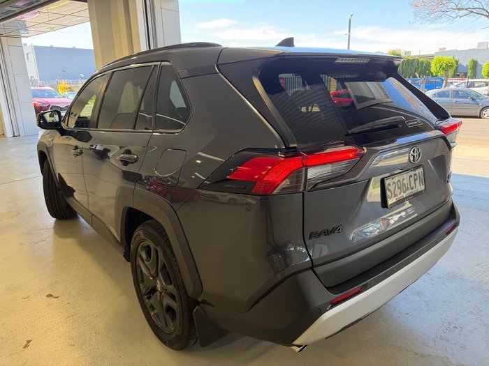 2022 Toyota RAV4 Edge