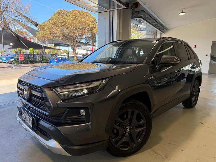 2022 Toyota RAV4 Edge