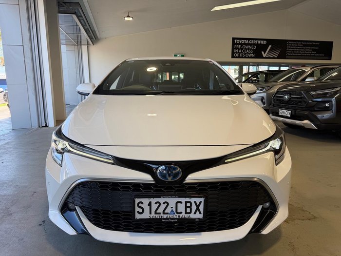 2019 Toyota Corolla ZR Hybrid