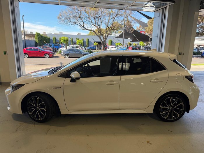 2019 Toyota Corolla ZR Hybrid
