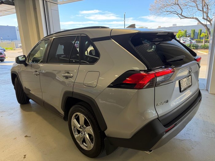 2020 Toyota RAV4 GXL