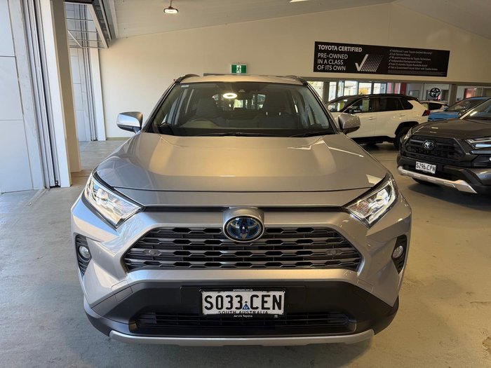 2020 Toyota RAV4 GXL
