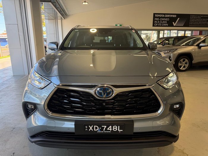 2023 Toyota Kluger